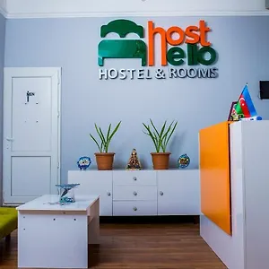 Hostel Hostello, Bakü